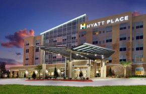 Отель Hyatt Place Houston/Katy  Кейти